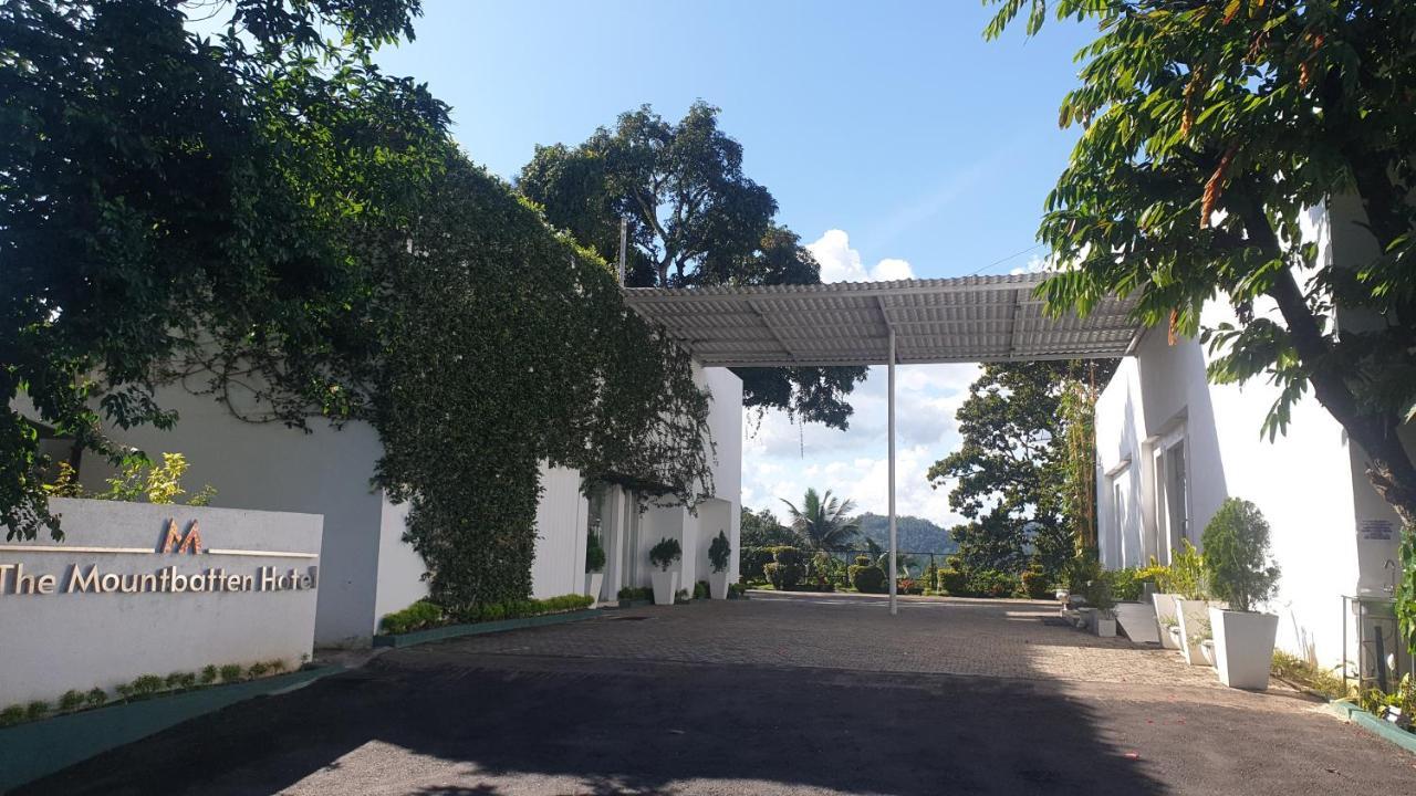 The Mountbatten Hotel Kandy Luaran gambar