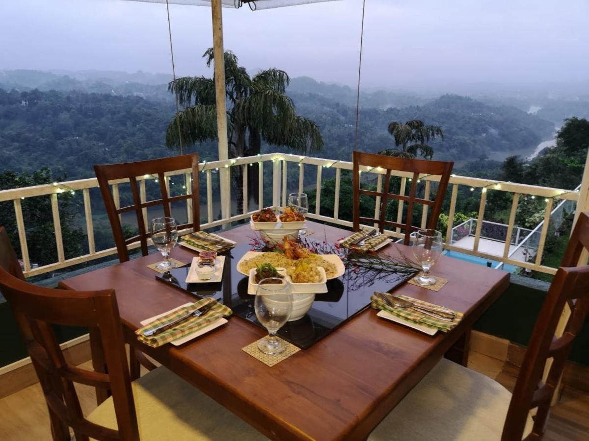 The Mountbatten Hotel Kandy Luaran gambar