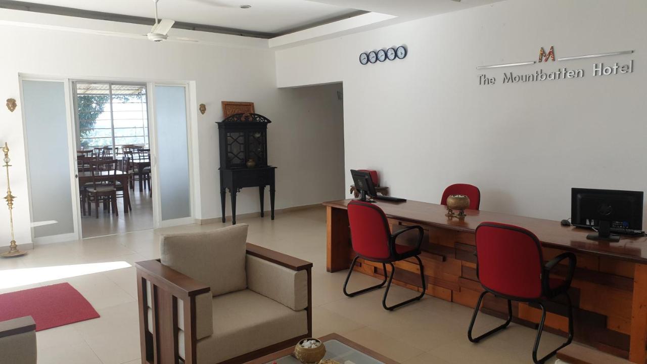The Mountbatten Hotel Kandy Luaran gambar